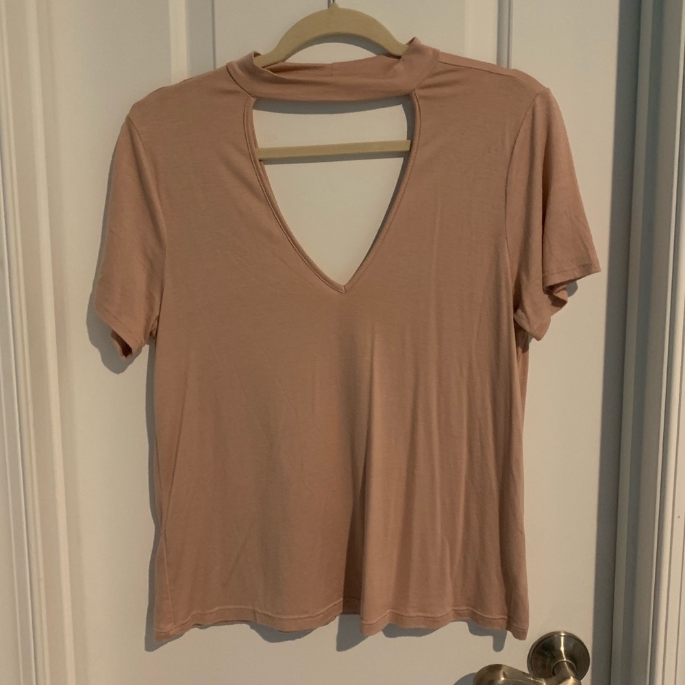 Scoop T Shirt